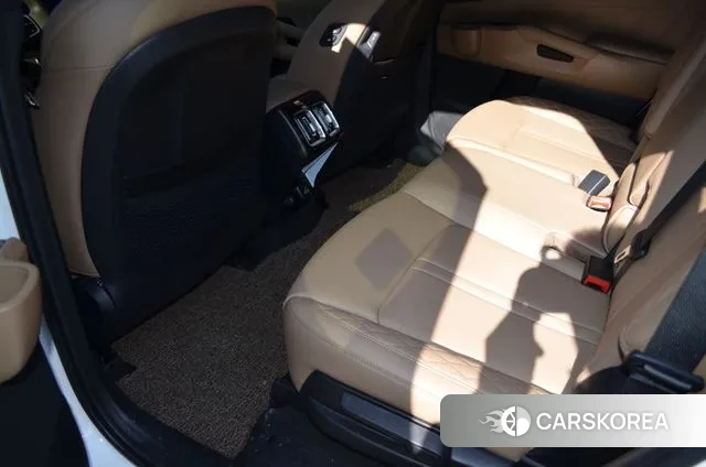 Kia The New Sorento 4th Generation 2023 Белый из Кореи, фото 6