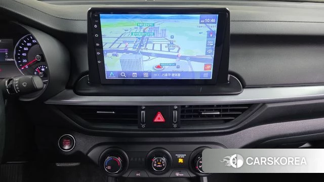Kia The New K3 2nd generation 2023 Серый из Кореи, фото 6