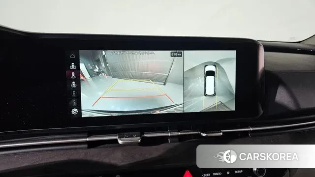 Kia Carnival 4th generation 2021 Черный из Кореи, фото 6