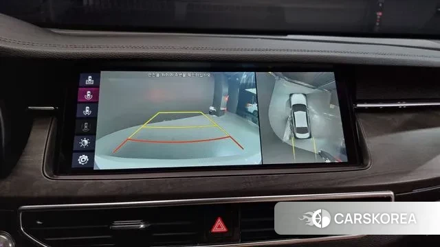 Kia K7 Premier 2019 Белый из Кореи, фото 6