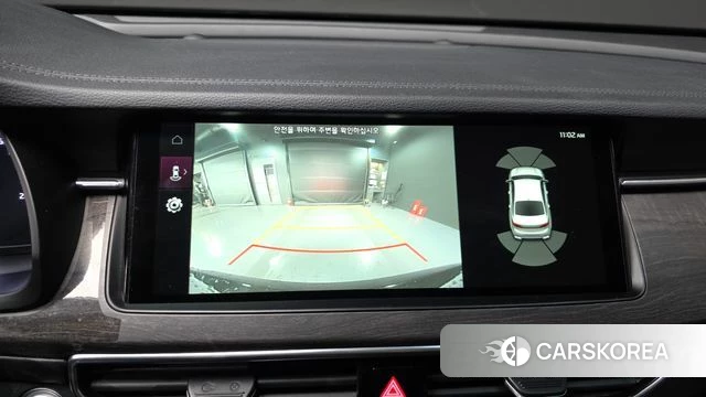 Kia K7 Premier 2020 Черный из Кореи, фото 6