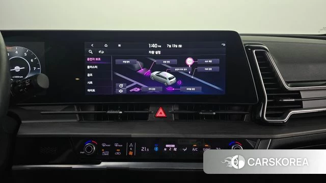 Kia Sportage 5th Generation 2021 Серый из Кореи, фото 6