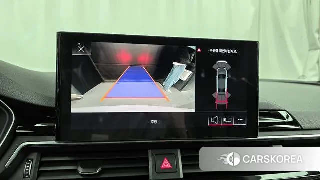 Audi A4 (B9) 2020 Белый из Кореи, фото 6