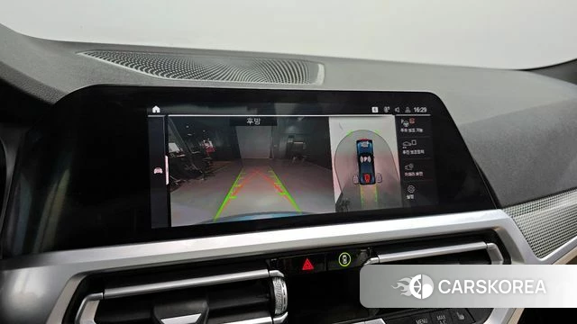 BMW 4 Series (G22) 2021 Синий из Кореи, фото 6