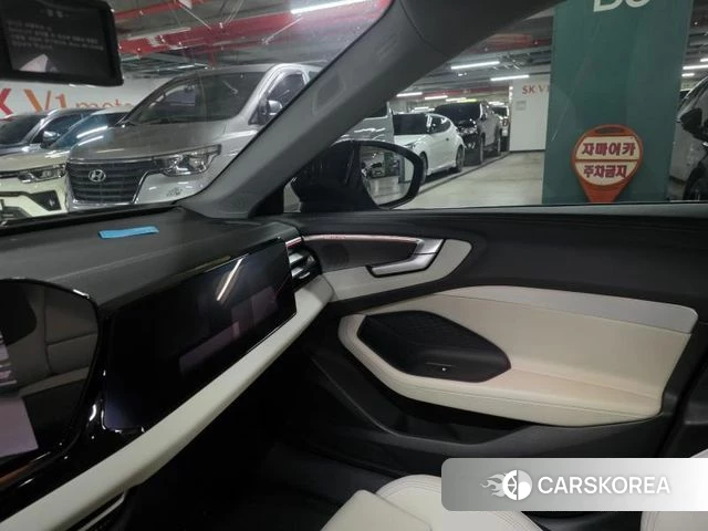 Audi A5 (B10) 2025 Черный из Кореи, фото 6
