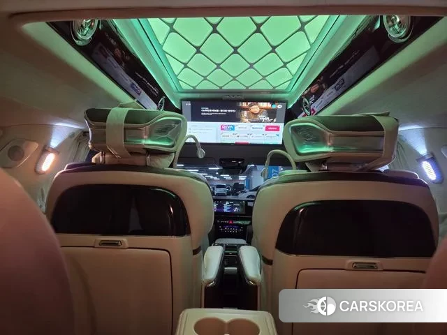 Kia Carnival 4th generation 2021 Белый из Кореи, фото 6