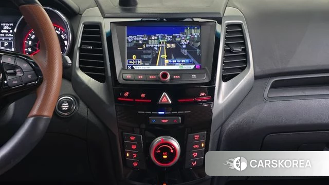 Ssangyong Tivoli Armor 2019 Белый из Кореи, фото 6