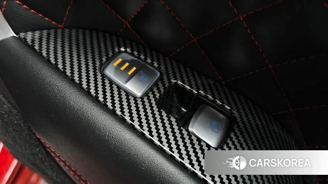 Genesis G70 2020 Красный из Кореи, фото 6