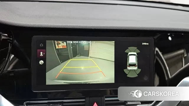 Kia The New Niro 2021 Белый из Кореи, фото 6