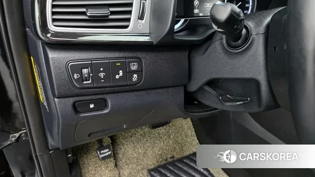 Kia Niro 2018 Черный из Кореи, фото 6