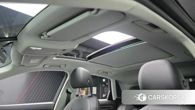 Audi Q3 (F3) 2020 Белый из Кореи, фото 6