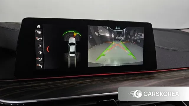 BMW 5 Series (G30) 2018 Серый из Кореи, фото 6