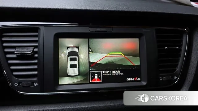 Kia The New Carnival 2018 Черный из Кореи, фото 6