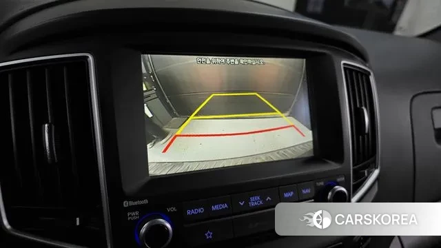 Hyundai The New Grand Starex 2018 Серебряный из Кореи, фото 6