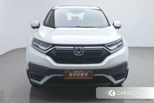 Honda CR-V 2022 Белый из Китая, фото 6