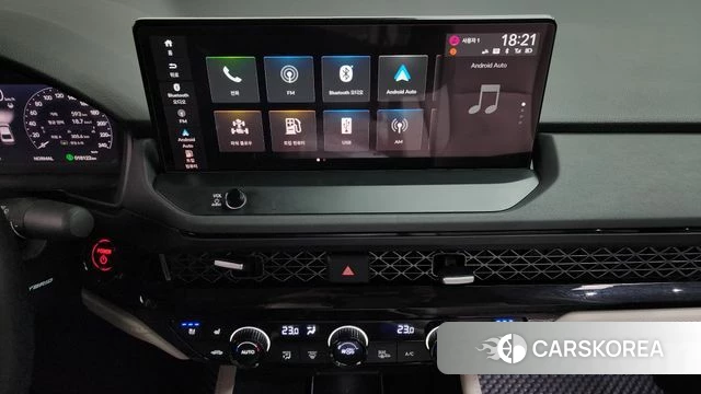 Honda Accord 11th Generation 2023 Серый из Кореи, фото 6