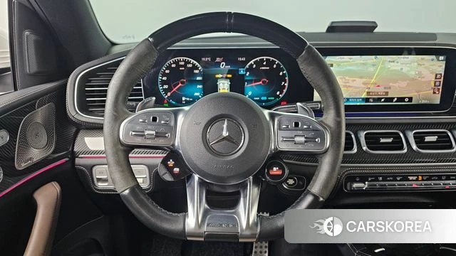 Mercedes-Benz GLE-Class W167 2021 Белый из Кореи, фото 6