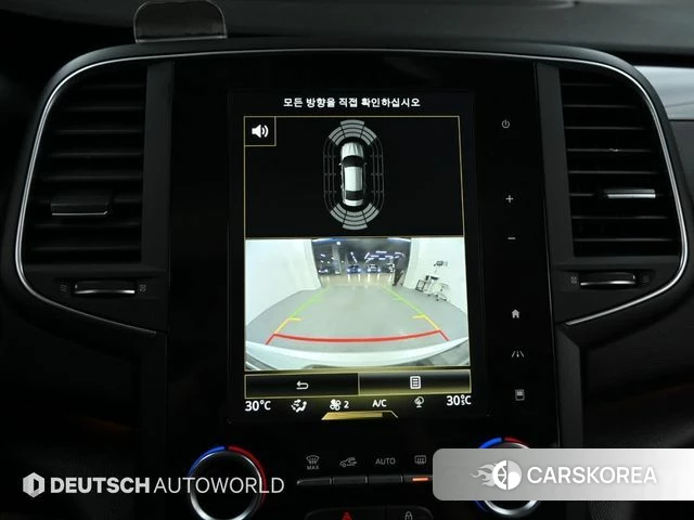 Renault Korea (Samsung) SM6 2018 Белый из Кореи, фото 6
