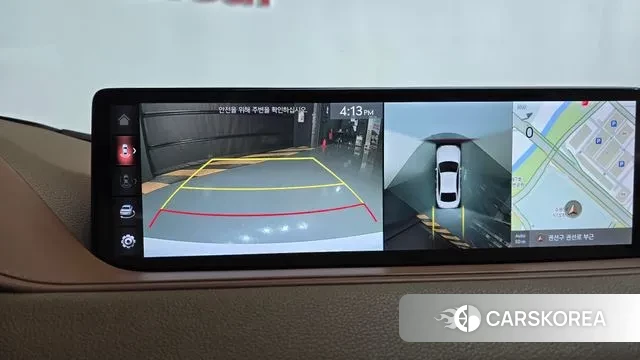 Genesis G80 (RG3) 2021 Белый из Кореи, фото 6