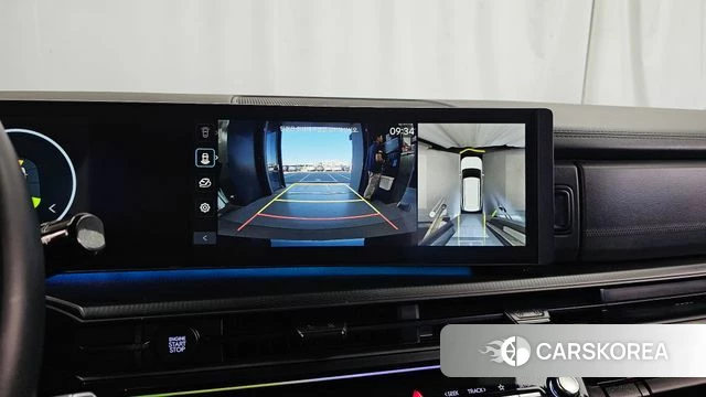 Hyundai Santa Fe (MX5) 2025 Черный из Кореи, фото 6