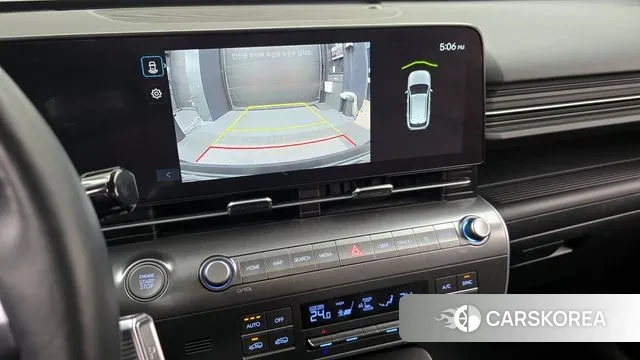 Hyundai Kona (SX2) 2024 Белый из Кореи, фото 6