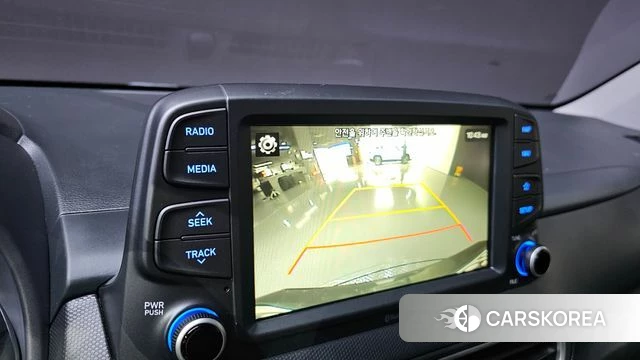 Hyundai Kona 2019 Серый из Кореи, фото 6