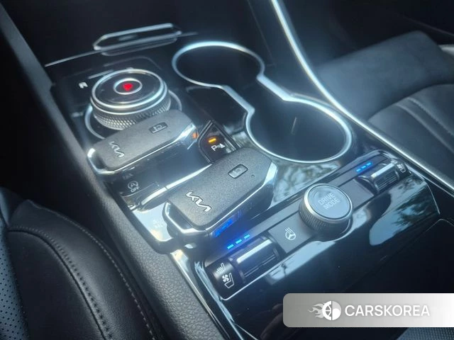 Kia K5 3rd generation 2022 Белый из Кореи, фото 6
