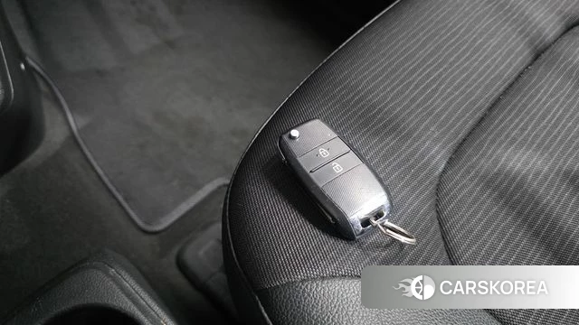 Kia The New Ray 2018 Жемчужный цвет из Кореи, фото 6