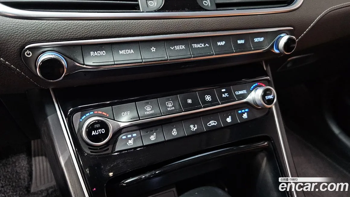 Hyundai Grandeur IG id 1669940 из Кореи 6