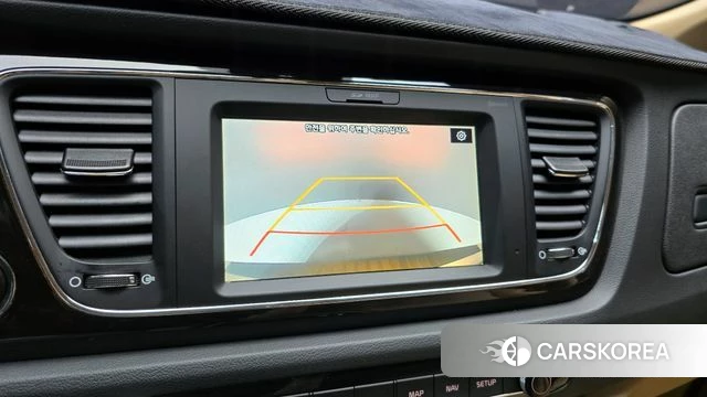 Kia The New Carnival 2020 Белый из Кореи, фото 6