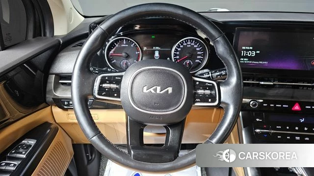 Kia Carnival 4th generation 2022 Черный из Кореи, фото 6