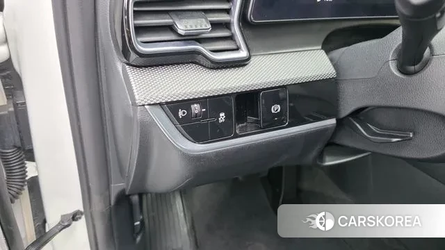 Kia Sportage 5th Generation 2023 Белый из Кореи, фото 6