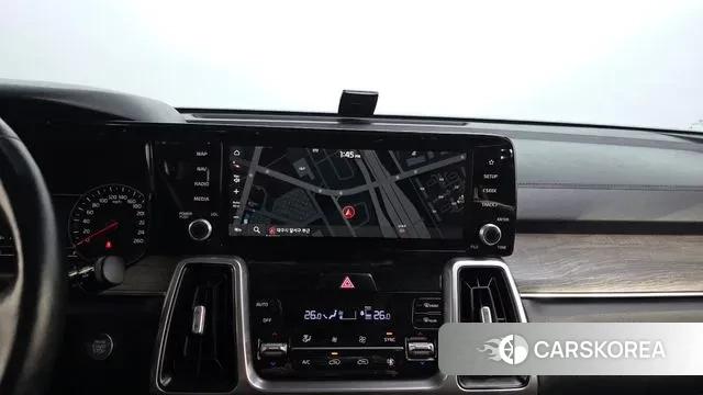 Kia Sorento 4th Generation 2021 Черный из Кореи, фото 6