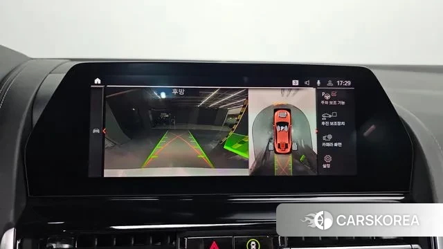 BMW 8 Series (G15) 2021 Белый из Кореи, фото 6