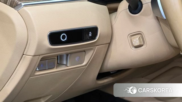 Kia The New K9 2nd generation 2022 Черный из Кореи, фото 6