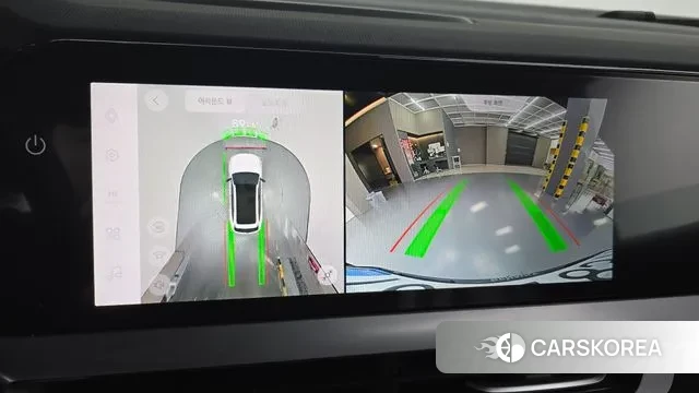 Renault Korea (Samsung) Grand Coleos 2025 Белый из Кореи, фото 6