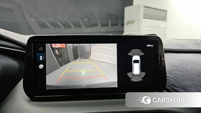 Hyundai The New Santa Fe 2020 Серый из Кореи, фото 6