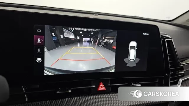 Kia Sportage 5th Generation Hybrid 2023 Белый из Кореи, фото 6