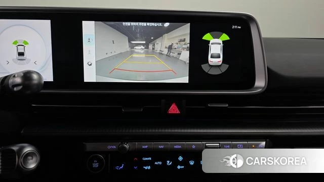 Hyundai Ionic 6 2022 Песочный из Кореи, фото 6