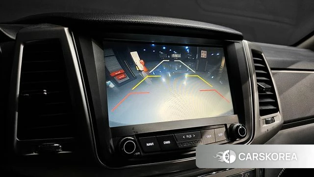 Ssangyong Rexton Sports 2018 Серый из Кореи, фото 6