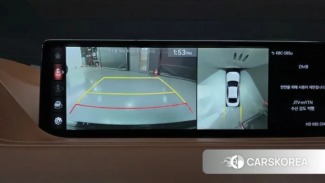 Genesis G80 (RG3) 2021 Черный из Кореи, фото 6