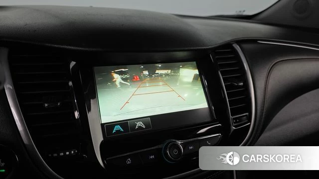Chevrolet (GM Daewoo) The New Trax 2019 Белый из Кореи, фото 6