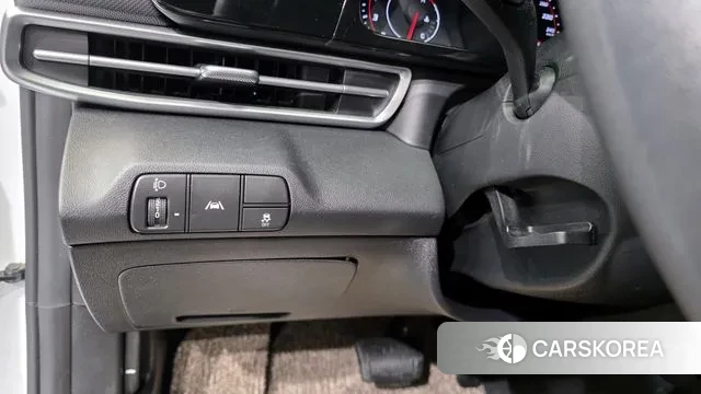 Hyundai Avante (CN7) 2021 Белый из Кореи, фото 6