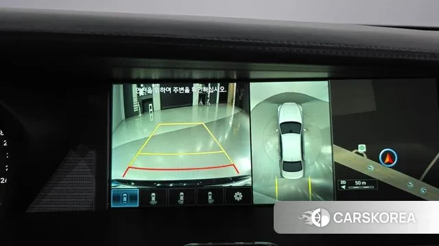 Genesis EQ900 2018 Черный из Кореи, фото 6