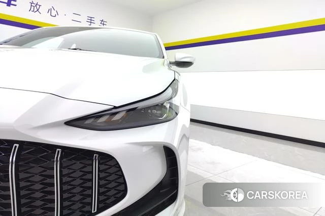 MG MG5 id 3920488 из Китая 6
