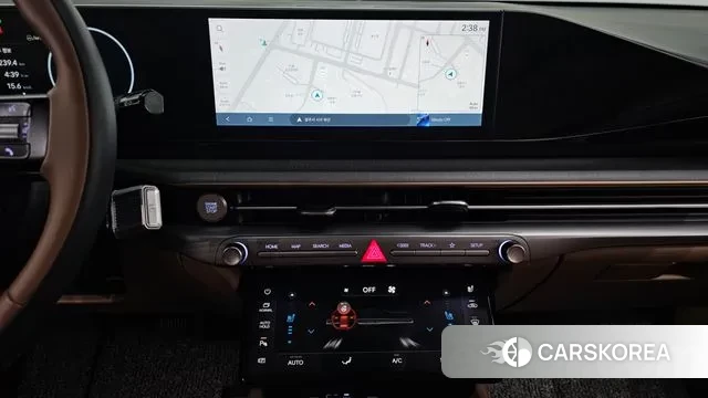 Hyundai Grandeur (GN7) 2023 Белый из Кореи, фото 6