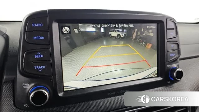 Hyundai Kona 2019 Белый из Кореи, фото 6