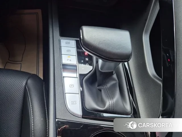 Hyundai The New Avante (CN7) 2024 Белый из Кореи, фото 6