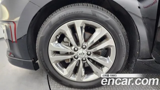 Kia All New Carnival 2018 Черный из Кореи, фото 6