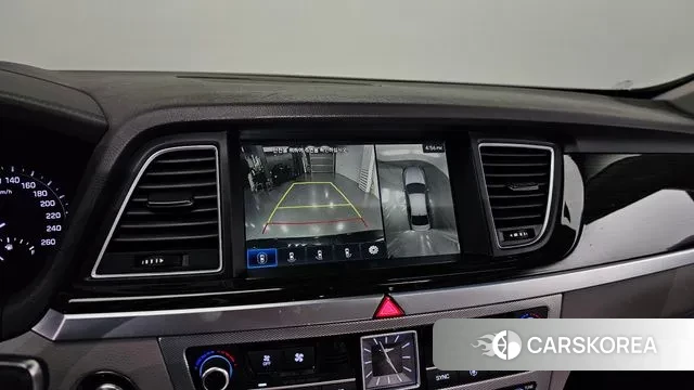 Genesis G80 2019 Черный из Кореи, фото 6